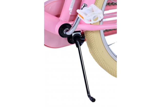 Volare Blossom Children's bike - Girls - 18 inches - Pink - Two hand brakes