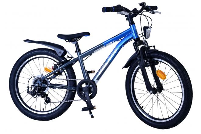 Volare XC Race Children's bike - 20 inches - 7 speed - Blue/Grey