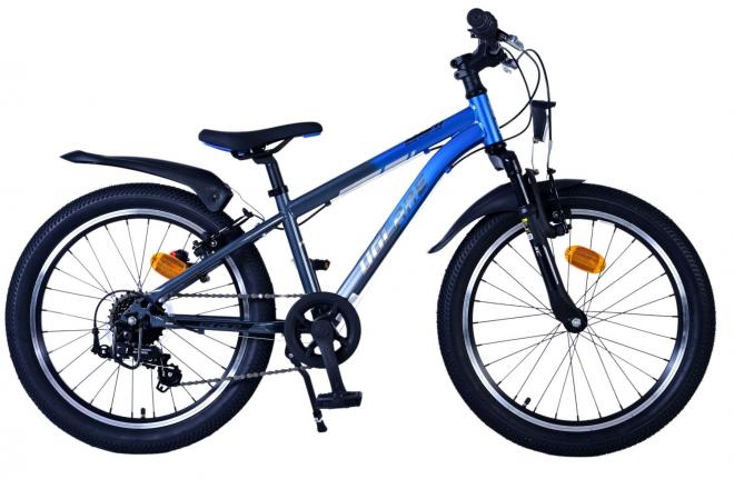 Volare XC Race Children's bike - 20 inches - 7 speed - Blue/Grey