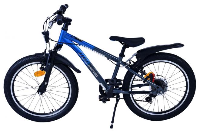 Volare XC Race Children's bike - 20 inches - 7 speed - Blue/Grey