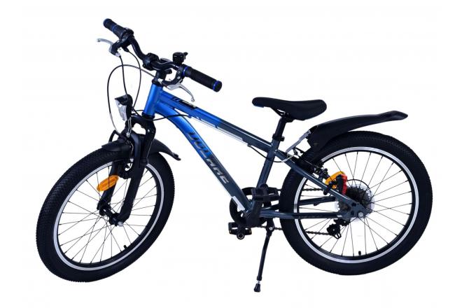 Volare XC Race Children's bike - 20 inches - 7 speed - Blue/Grey