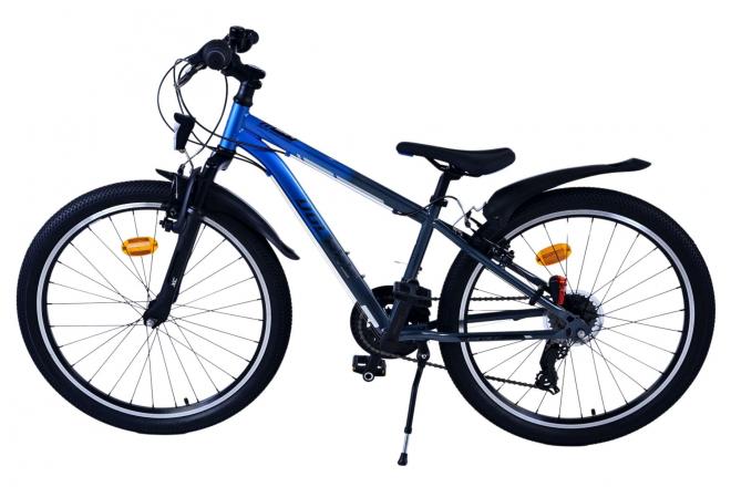 Volare XC Race Children's bike - 24 inch - 21 speed - Blue/Grey