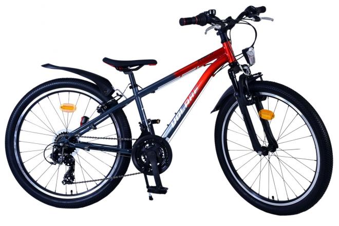 Volare XC Race Children's bike - 24 inch - 21 speed - Red/Grey