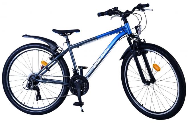 Volare XC Race Children's bike - 26 inch - 21 speed - Blue/Grey