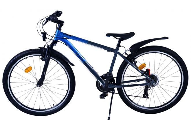 Volare XC Race Children's bike - 26 inch - 21 speed - Blue/Grey