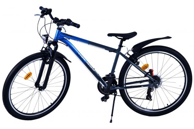 Volare XC Race Children's bike - 26 inch - 21 speed - Blue/Grey