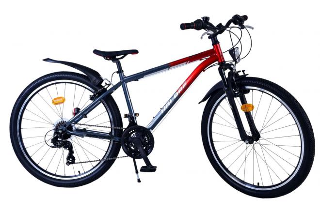 Volare XC Race Children's bike - 26 inch - 21 speed - Red/Grey