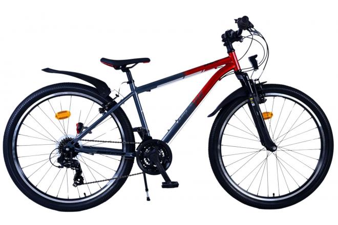 Volare XC Race Children's bike - 26 inch - 21 speed - Red/Grey