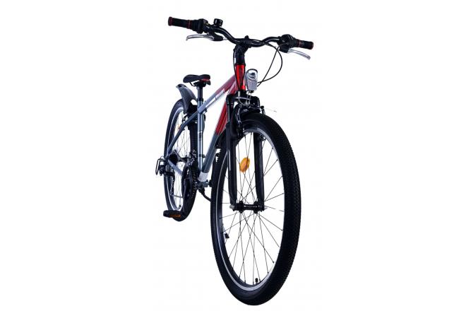 Volare XC Race Children's bike - 26 inch - 21 speed - Red/Grey