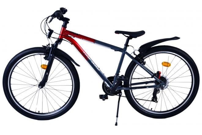 Volare XC Race Children's bike - 26 inch - 21 speed - Red/Grey