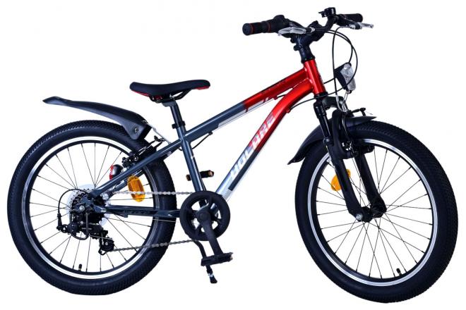 Volare XC Race Children's bike - 20 inch - 7 speed - Red/Grey