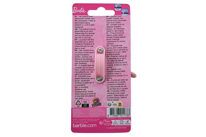 Barbie Bike Bell - Girls - Pink