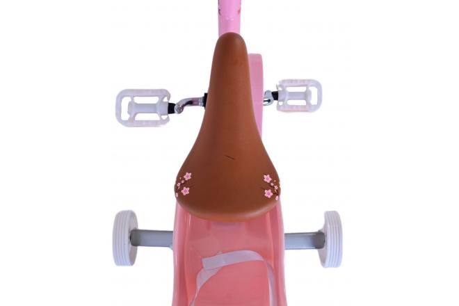 Volare Blossom children's bike - Girls - 12 inch - Pink