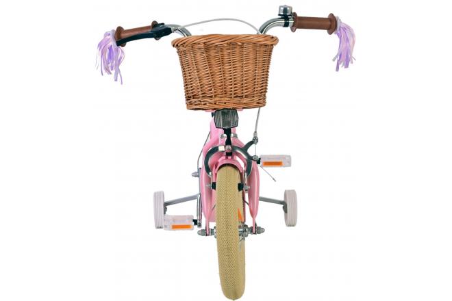 Volare Blossom children's bike - Girls - 12 inch - Pink