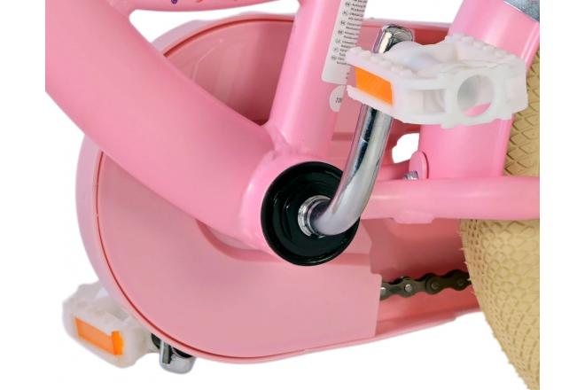 Volare Blossom children's bike - Girls - 12 inch - Pink