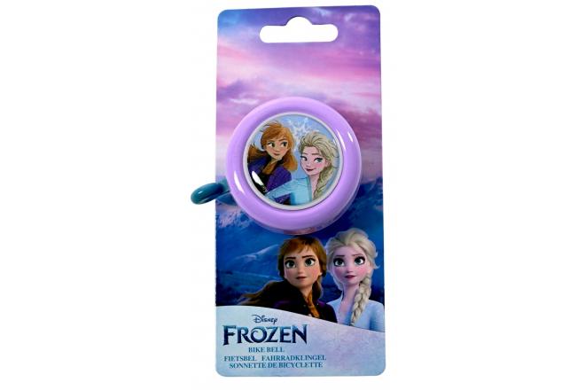 Disney Frozen 2 Bike Bell - Girls - Blue Purple