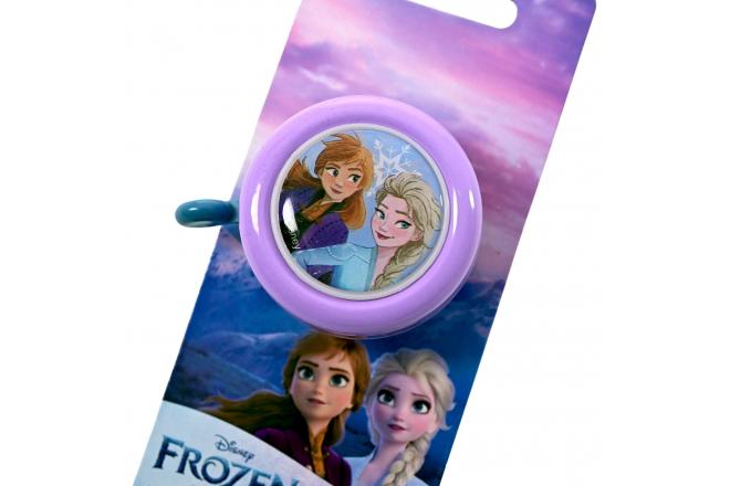 Disney Frozen 2 Bike Bell - Girls - Blue Purple