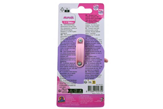 Disney Minnie Bow-Tique Bike Bell - Girls - Pink