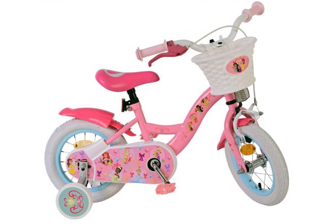 Disney Princess Children's bike - Girls - 12 inch - Pink