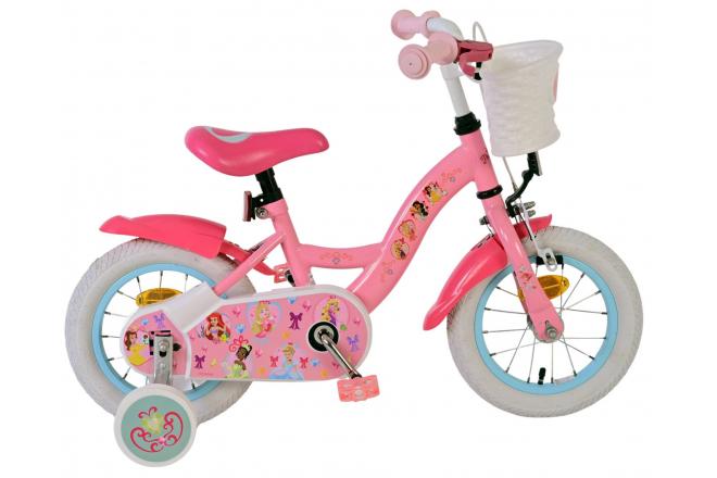 Disney Princess Children's bike - Girls - 12 inch - Pink