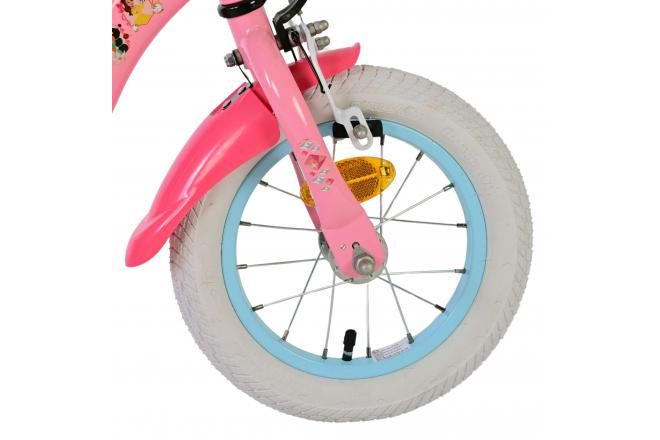 Disney Princess Children's bike - Girls - 12 inch - Pink