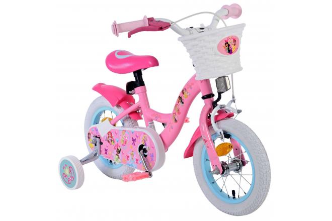 Disney Princess Children's bike - Girls - 12 inch - Pink