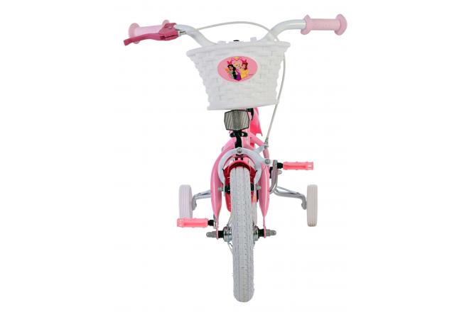 Disney Princess Children's bike - Girls - 12 inch - Pink