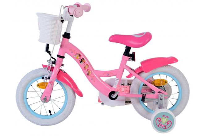 Disney Princess Children's bike - Girls - 12 inch - Pink