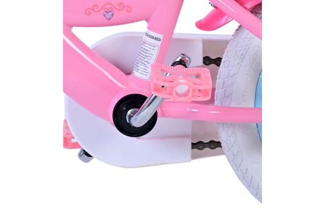 Disney Princess Children's bike - Girls - 12 inch - Pink