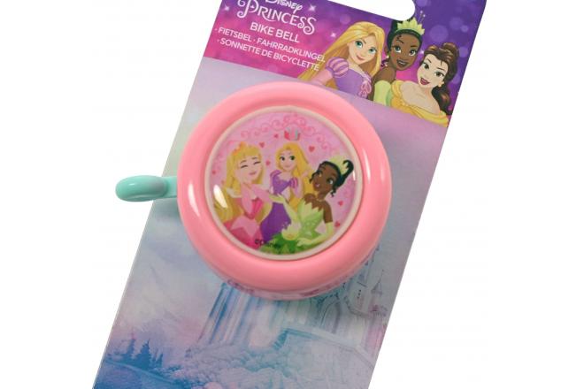 Disney Princess Bike Bell - Girls - Pink Blue