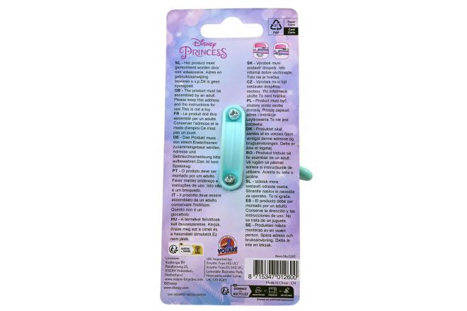 Disney Princess Bike Bell - Girls - Pink Blue