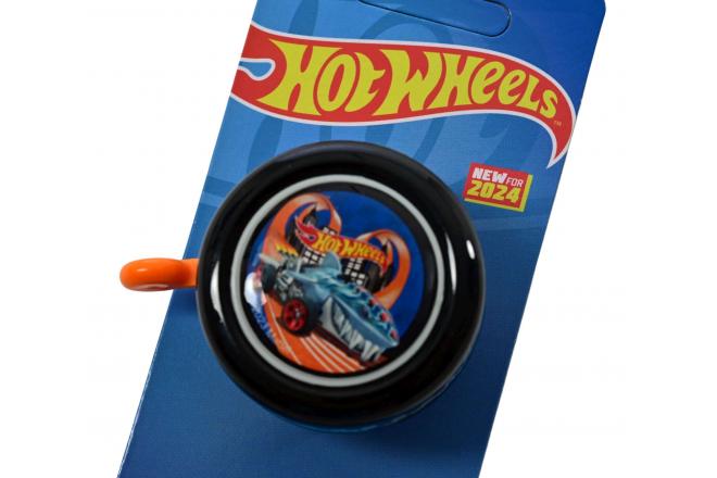 Hot Wheels Bike Bell - Boys - Orange