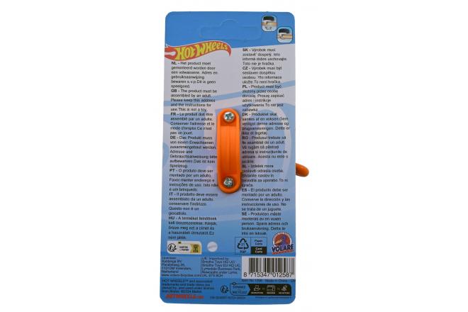 Hot Wheels Bike Bell - Boys - Orange