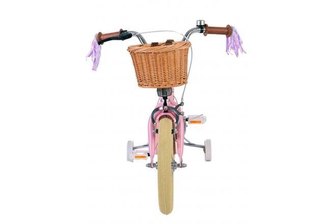 Volare Blossom Kinderfiets - Meisjes - 14 inch - Roze