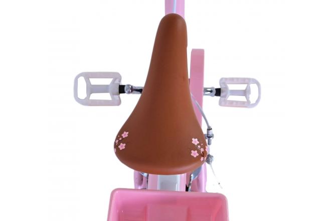 Volare Blossom Children's bike - Girls - 16 inch - Pink - Two Hand Brakes