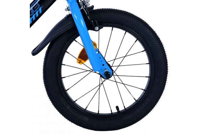 Volare Sportivo Kids bike - boys - 16 inch - Blue Black