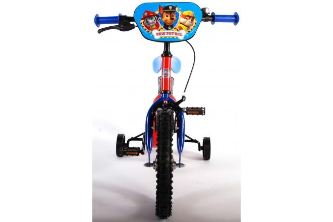 paw patrol bike 18 inch