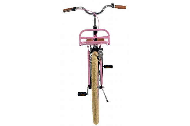 Volare Excellent Kinderfiets - Meisjes - 26 inch - Zwart