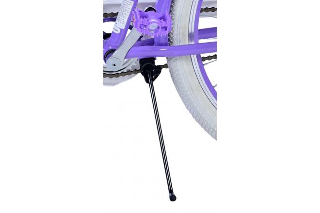 Volare Lovely children's bike - Girls - 24 inch - Purple