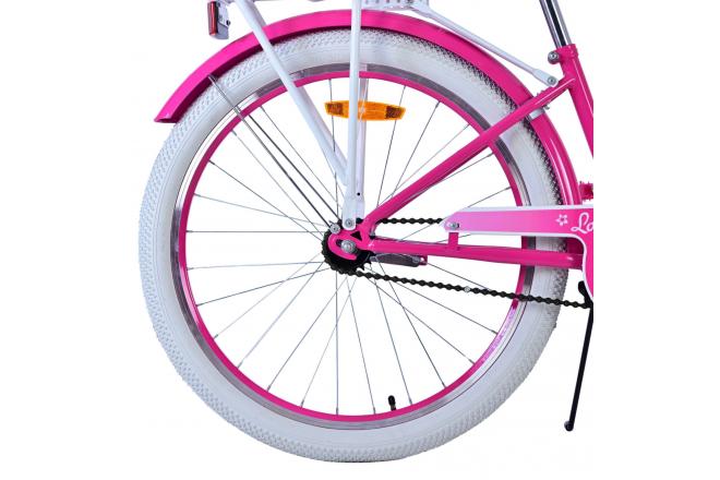 Volare Lovely children's bike - Girls - 24 inch - Pink