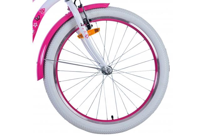 Volare Lovely children's bike - Girls - 24 inch - Pink