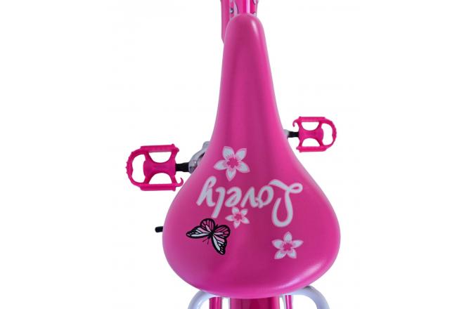 Volare Lovely children's bike - Girls - 24 inch - Pink