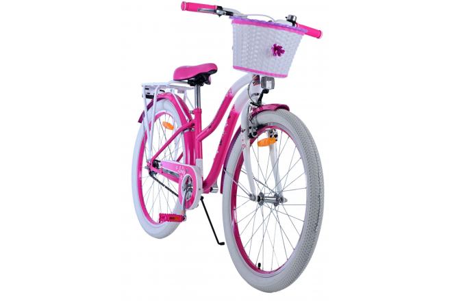 Volare Lovely children's bike - Girls - 24 inch - Pink