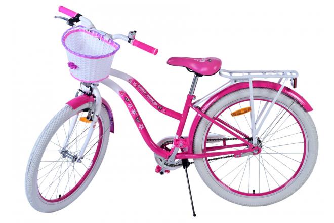 Volare Lovely children's bike - Girls - 24 inch - Pink