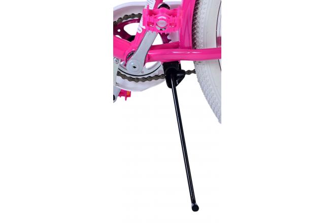 Volare Lovely children's bike - Girls - 24 inch - Pink