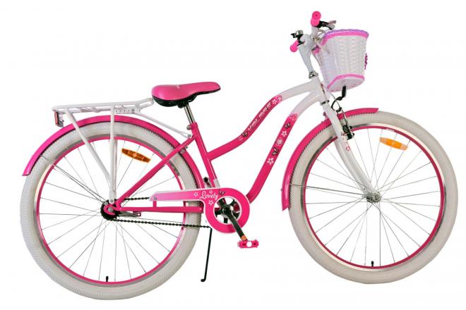 Volare Lovely Kids bike - Girls - 26 inch - Pink