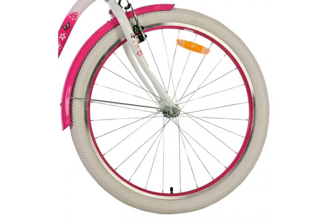 Volare Lovely Kids bike - Girls - 26 inch - Pink