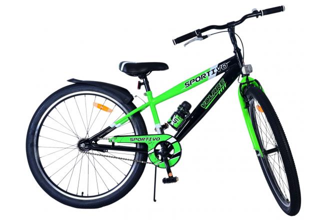 Volare Sportivo Kids bike - boys - 26 inch - Green