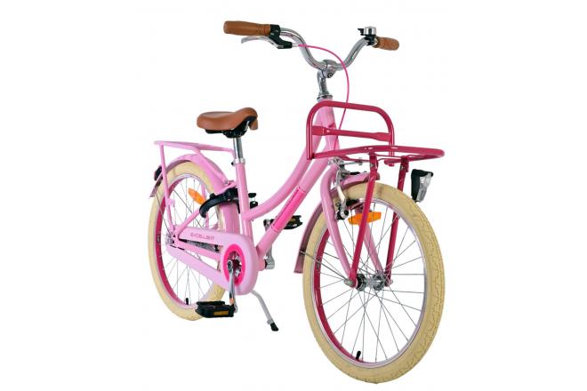 Volare Excellent Kinderfiets - Meisjes - 20 inch - Roze