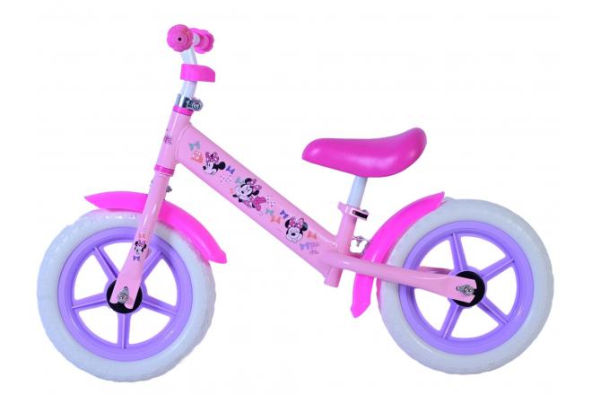 Disney Minnie balance bike metal